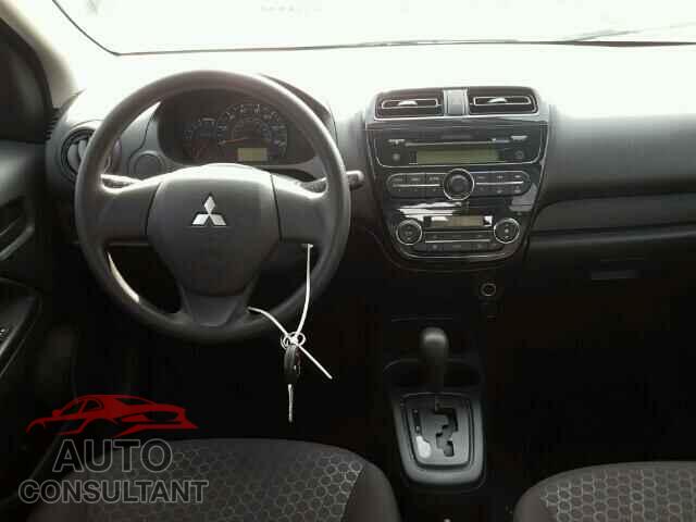 MITSUBISHI MIRAGE 2015 - ML32A3HJ8FH007795