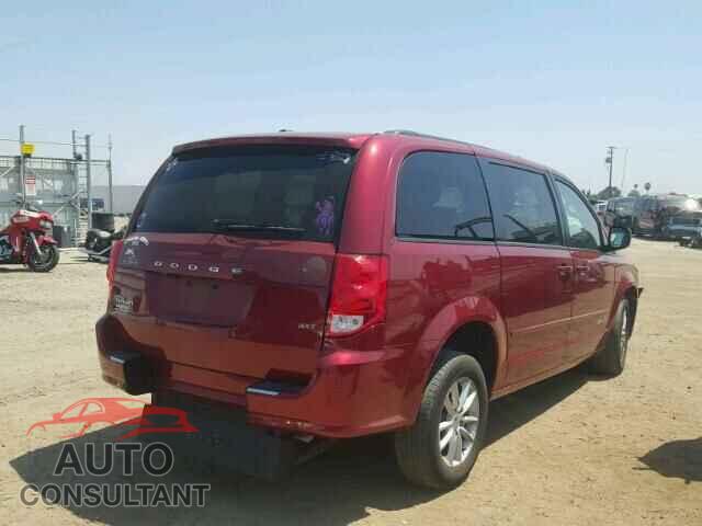 DODGE CARAVAN 2015 - 2C4RDGCG2FR668569