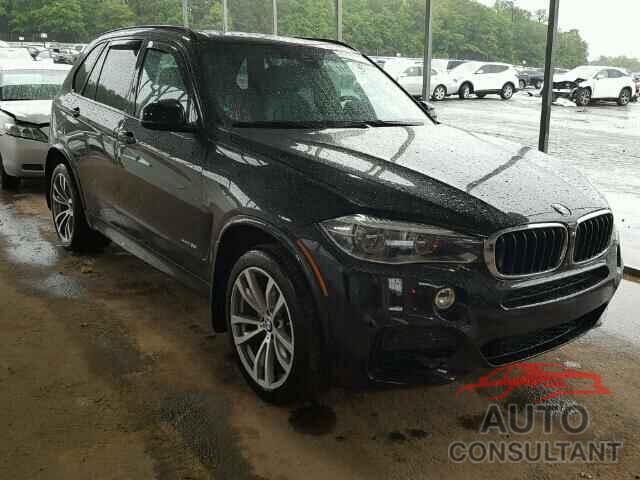 BMW X5 2016 - 5UXKR0C55G0P22143