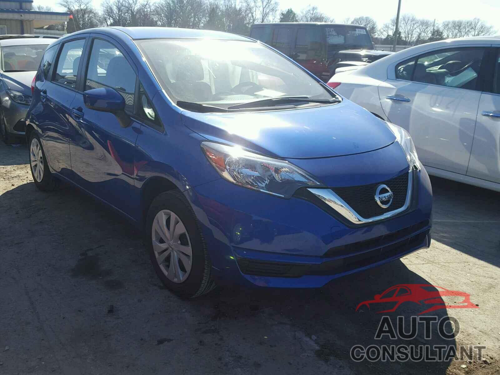 NISSAN VERSA 2017 - 3N1CE2CP9HL353762