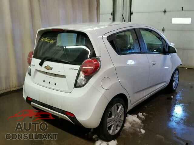 CHEVROLET SPARK 2015 - KL8CD6S94FC767043