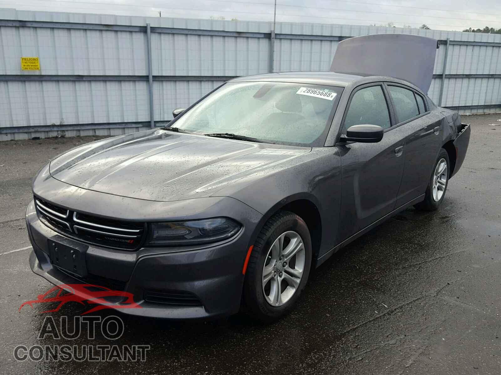 DODGE CHALLENGER 2015 - 2C3CDXBG8FH862282
