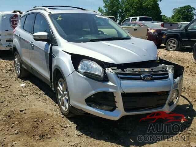 FORD ESCAPE 2015 - 1FMCU0JX5FUB24520