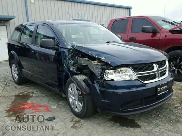 DODGE JOURNEY 2015 - 3C4PDCAB7FT665204