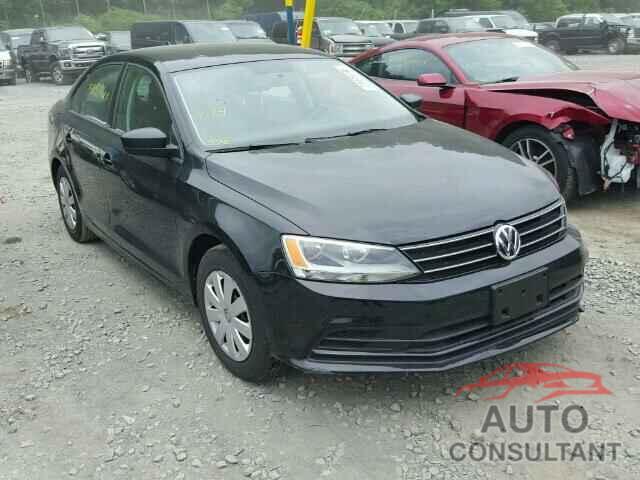 VOLKSWAGEN JETTA 2016 - 3VW267AJ4GM294384
