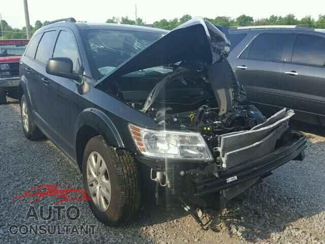 DODGE JOURNEY 2017 - 3C4PDCABXHT551880