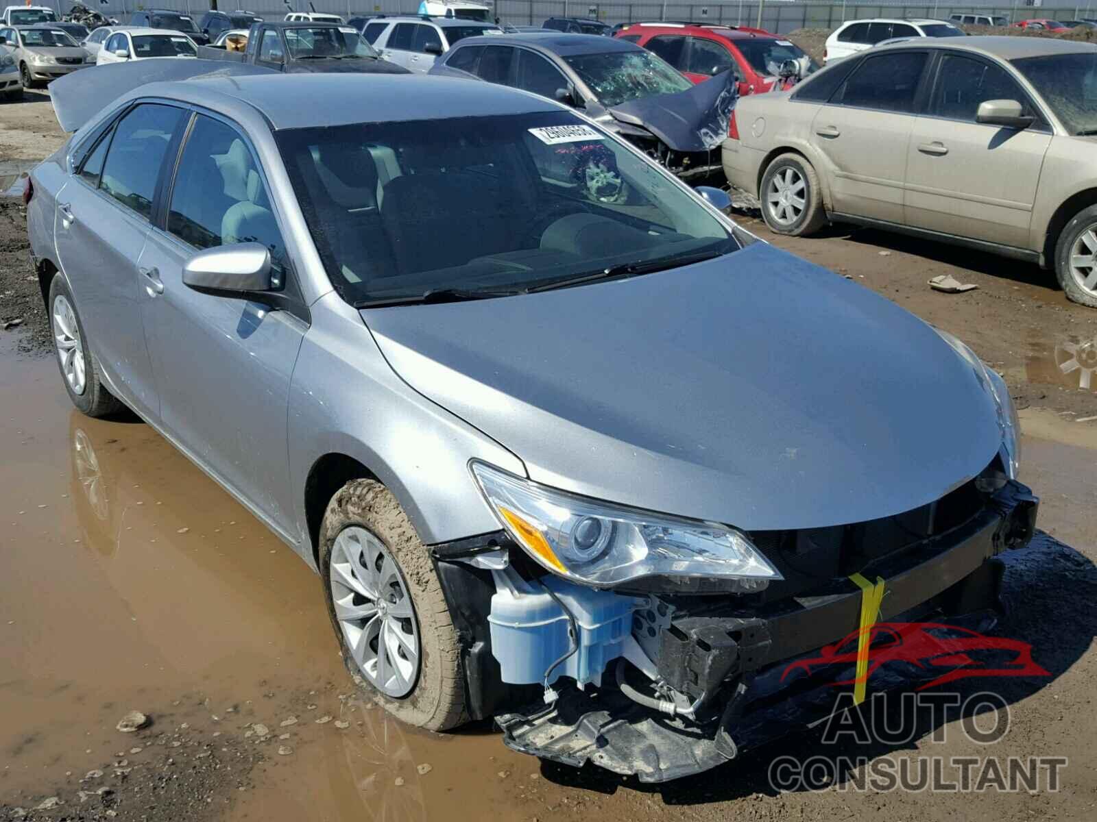TOYOTA CAMRY 2015 - 4T4BF1FK3FR510593