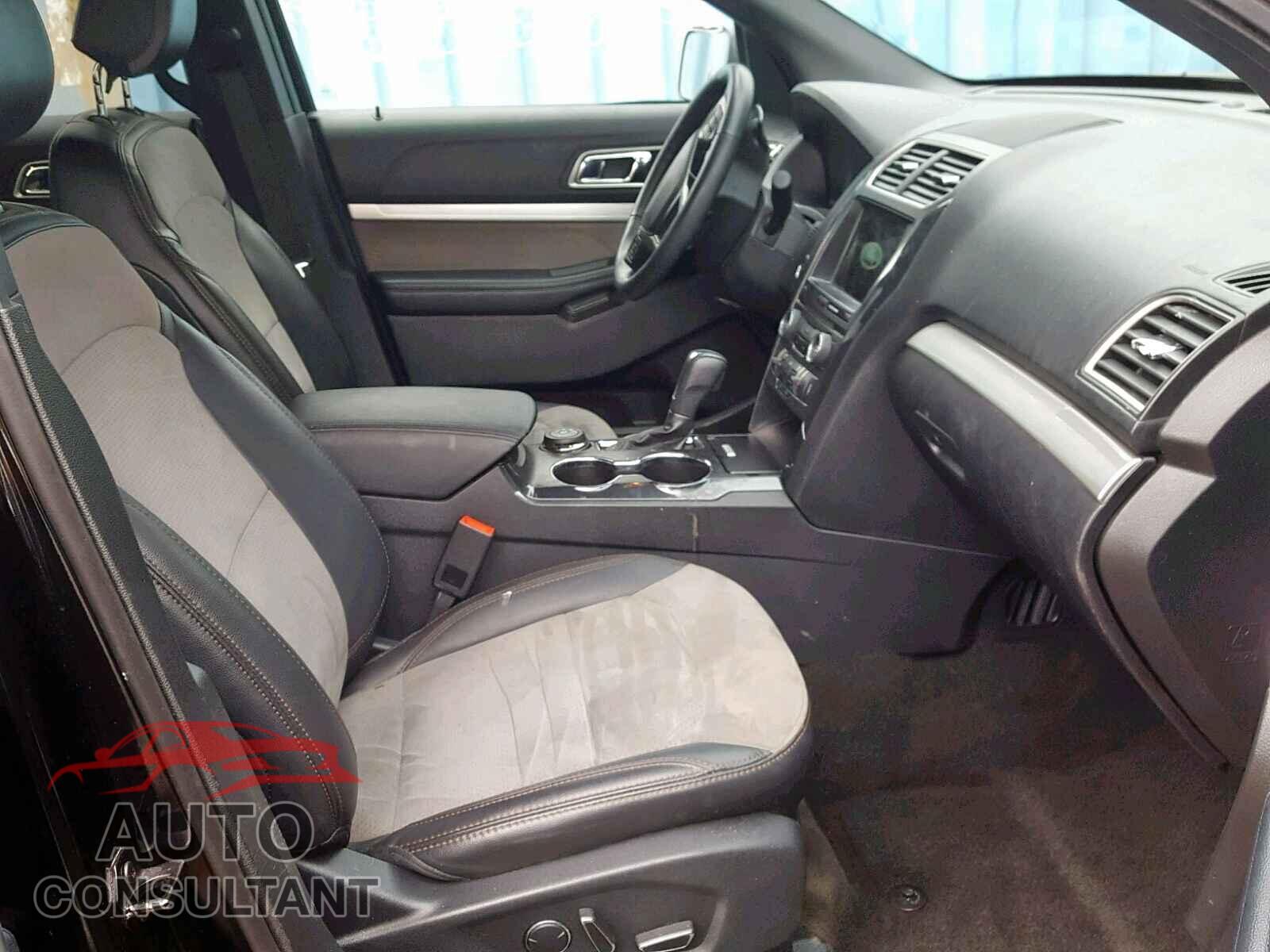 FORD EXPLORER X 2017 - 3N1AB7AP1KY287153