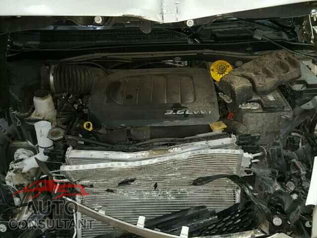 DODGE CARAVAN 2015 - 2C4RDGBGXFR635370