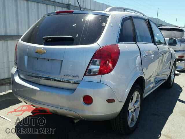 CHEVROLET CAPTIVA 2015 - 3GNAL3EKXFS504748