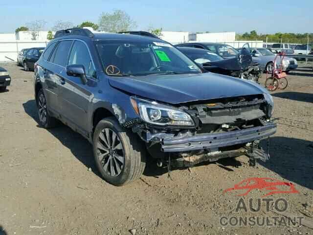 SUBARU OUTBACK 2015 - 4S4BSANC8F3249483