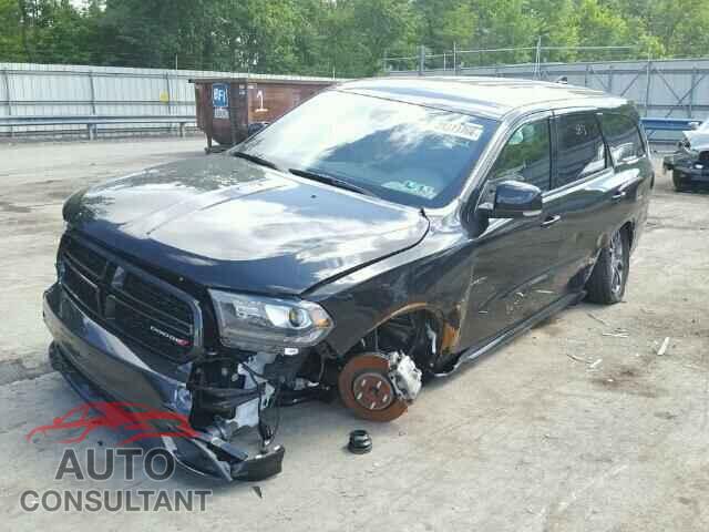 DODGE DURANGO 2015 - 1C4SDJCT3FC245987