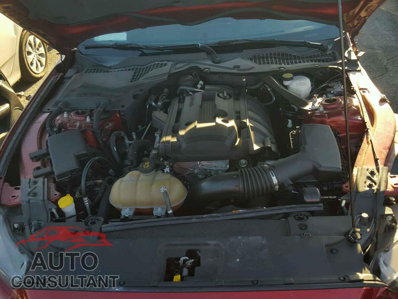 FORD MUSTANG 2015 - 1FA6P8TH5F5363109