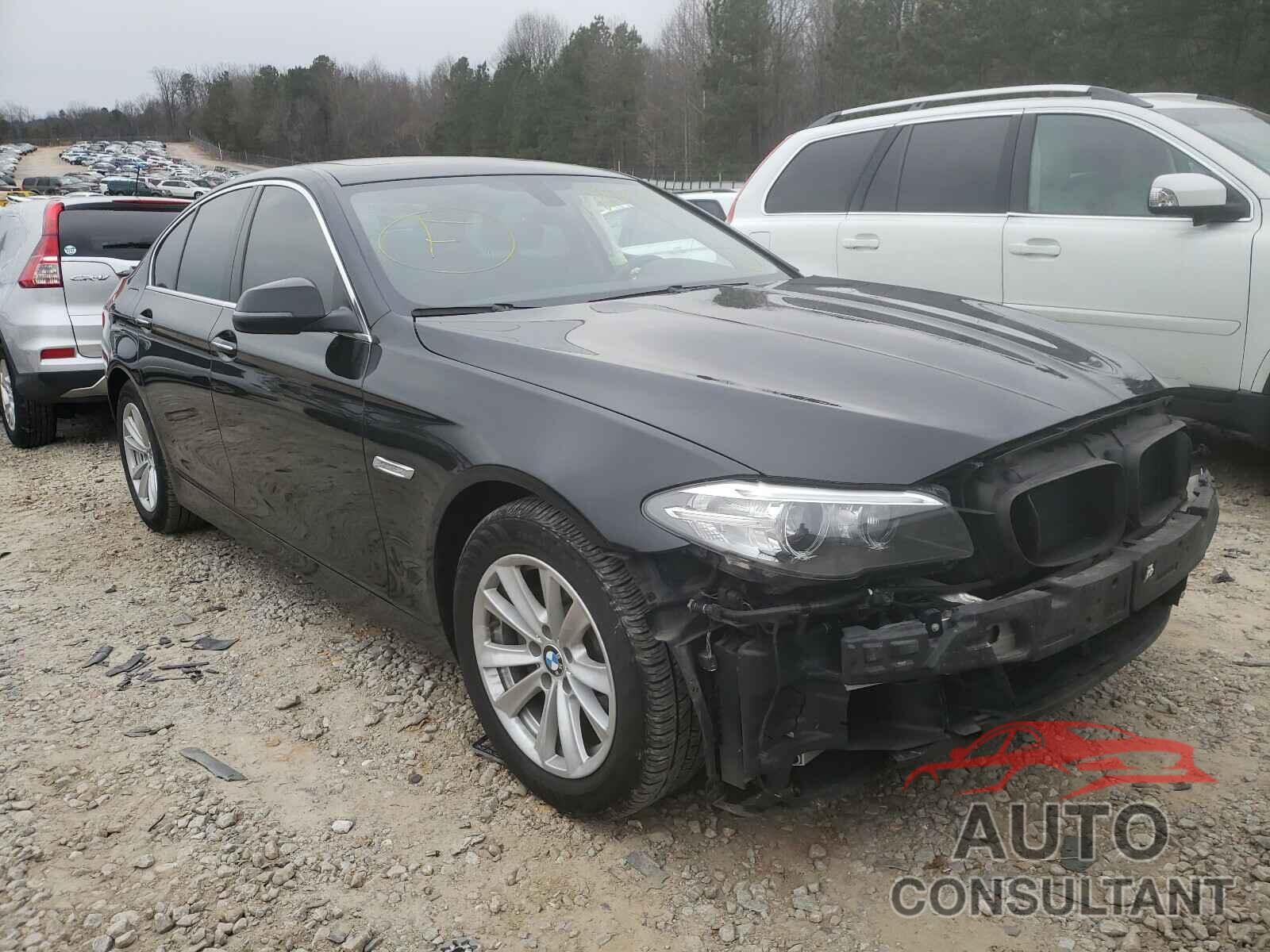 BMW 5 SERIES 2016 - WBA5A7C51GG146747