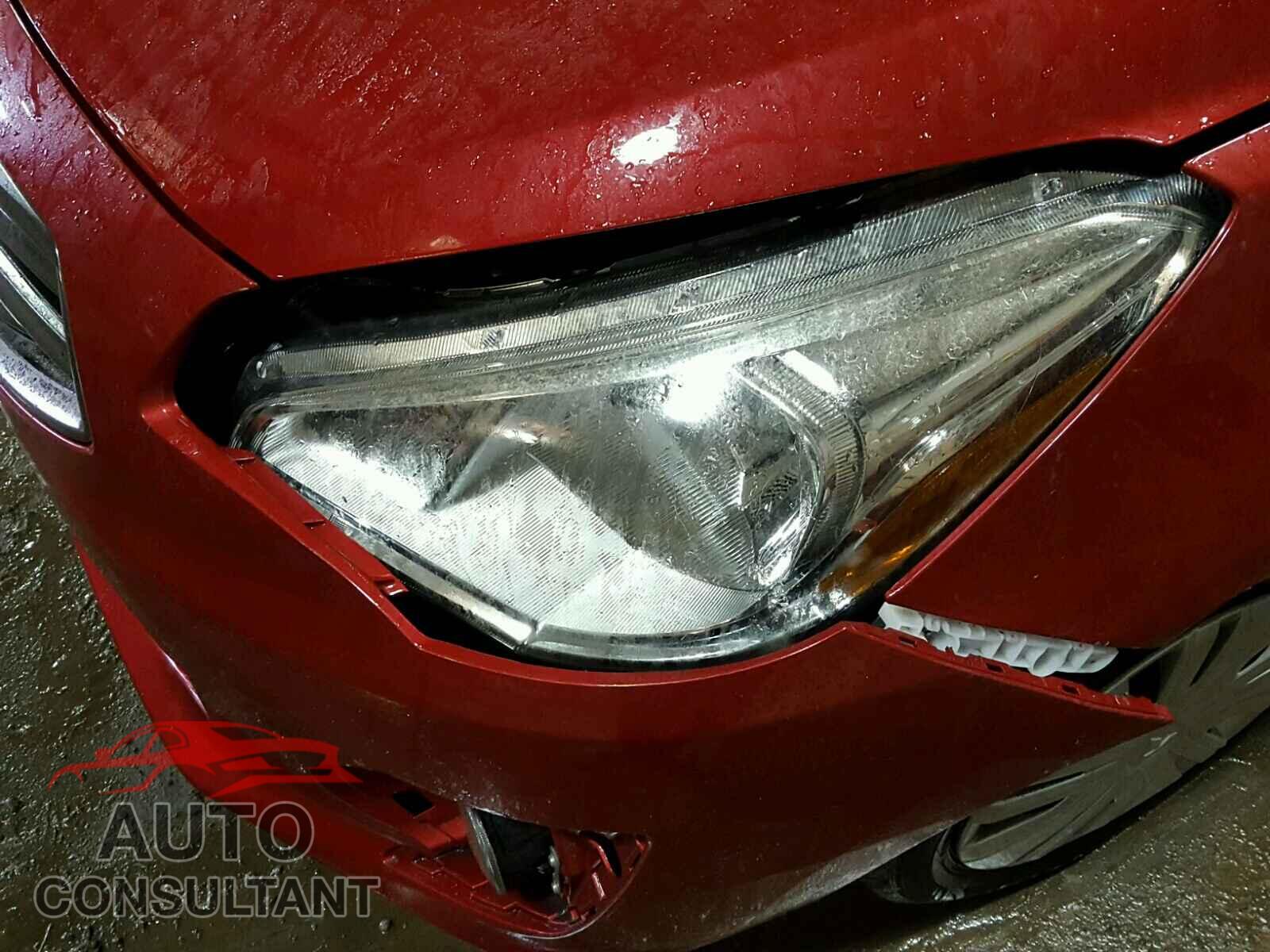MITSUBISHI MIRAGE 2018 - ML32F3FJ5JHF03623