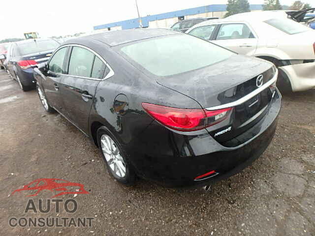 MAZDA 6 2015 - JM1GJ1U50F1205439