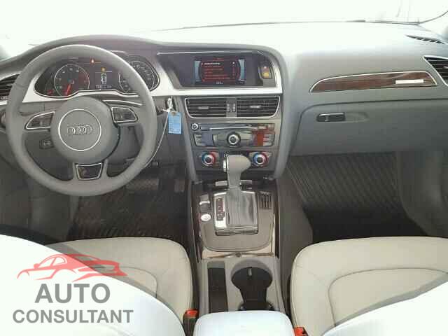 AUDI A4 2016 - 1FTEW1EFXHFC65475