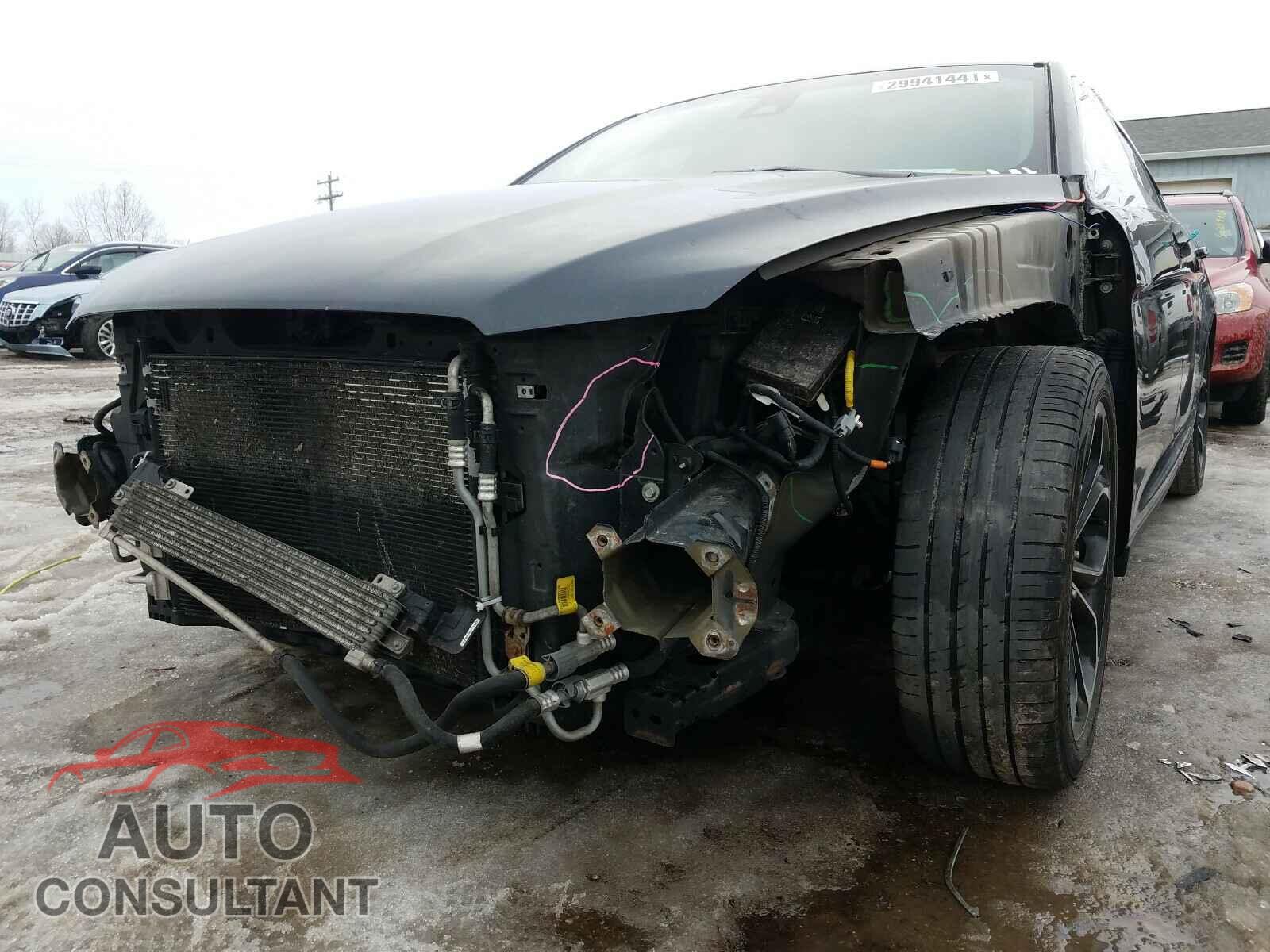 FORD TAURUS 2021 - 1FAHP2KT6EG162740