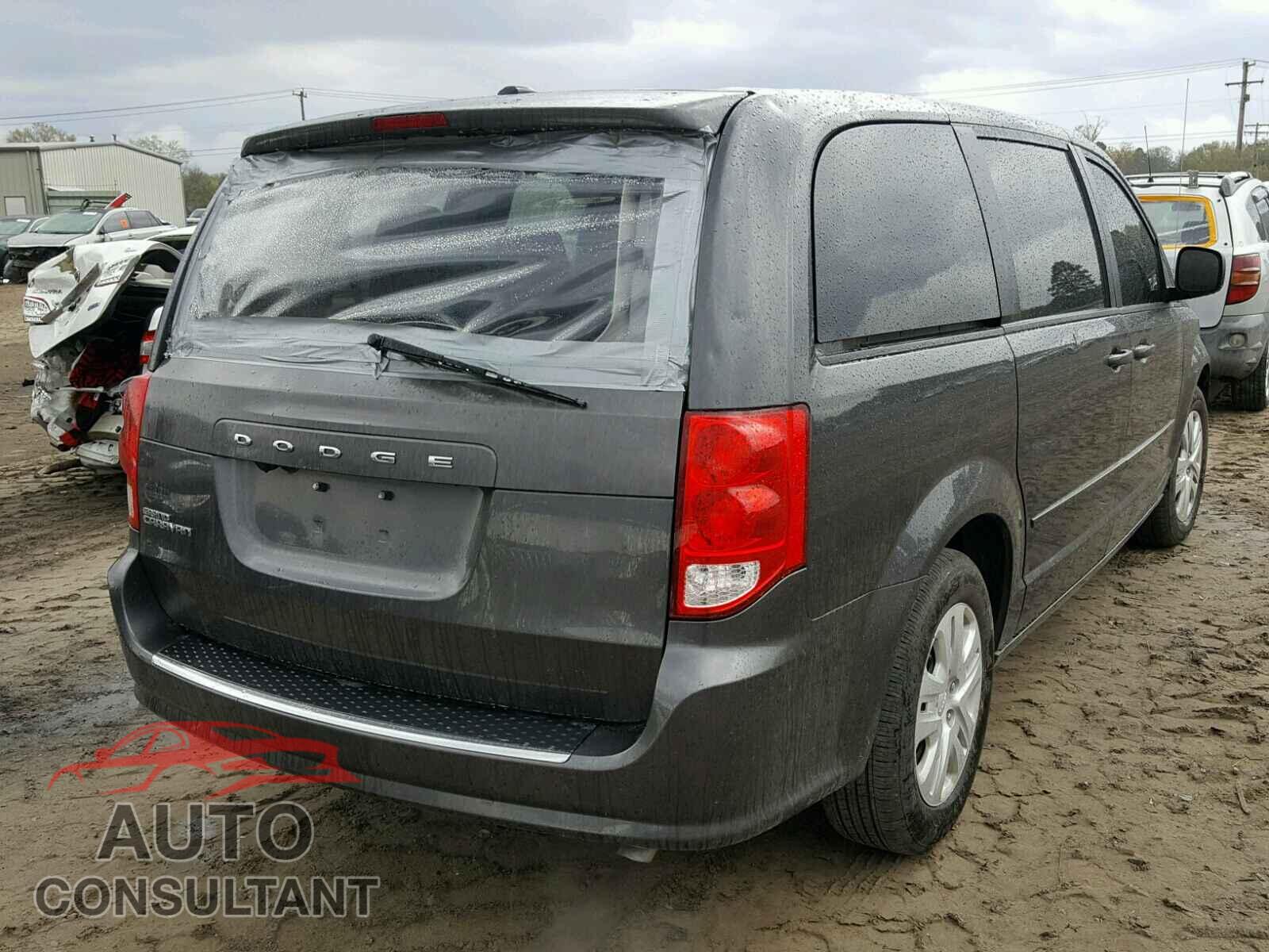 DODGE CARAVAN 2017 - 2C4RDGBG5HR850321
