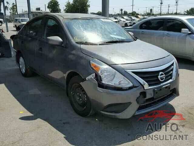NISSAN VERSA 2016 - 3N1CN7AP3GL859232
