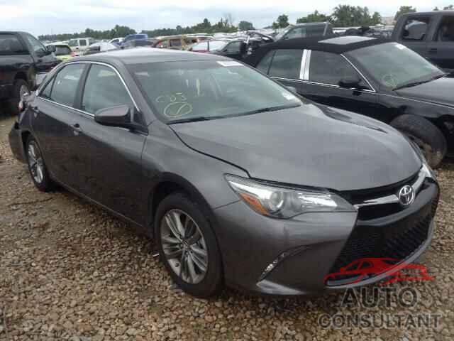 TOYOTA CAMRY 2015 - 4T1BF1FK1FU041482