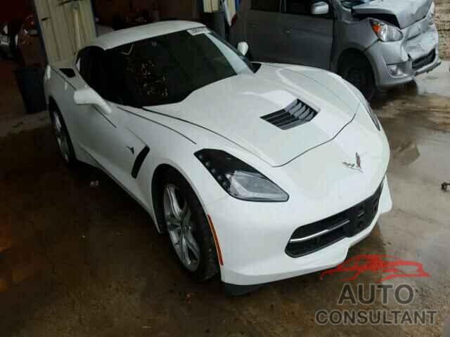 CHEVROLET CORVETTE 2016 - 1G1YA2D73G5115409