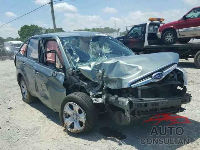 SUBARU FORESTER 2015 - JF2SJAACXFH814284