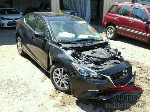 MAZDA 3 2015 - 3MZBM1W78FM143191