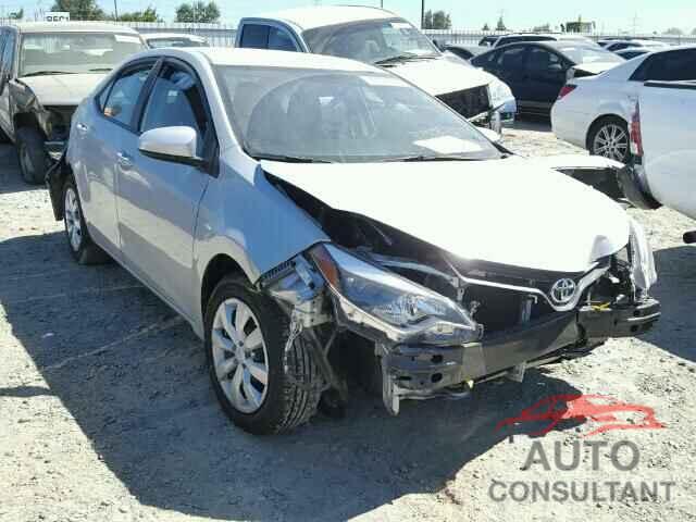 TOYOTA COROLLA 2015 - 2T1BURHE7FC457338