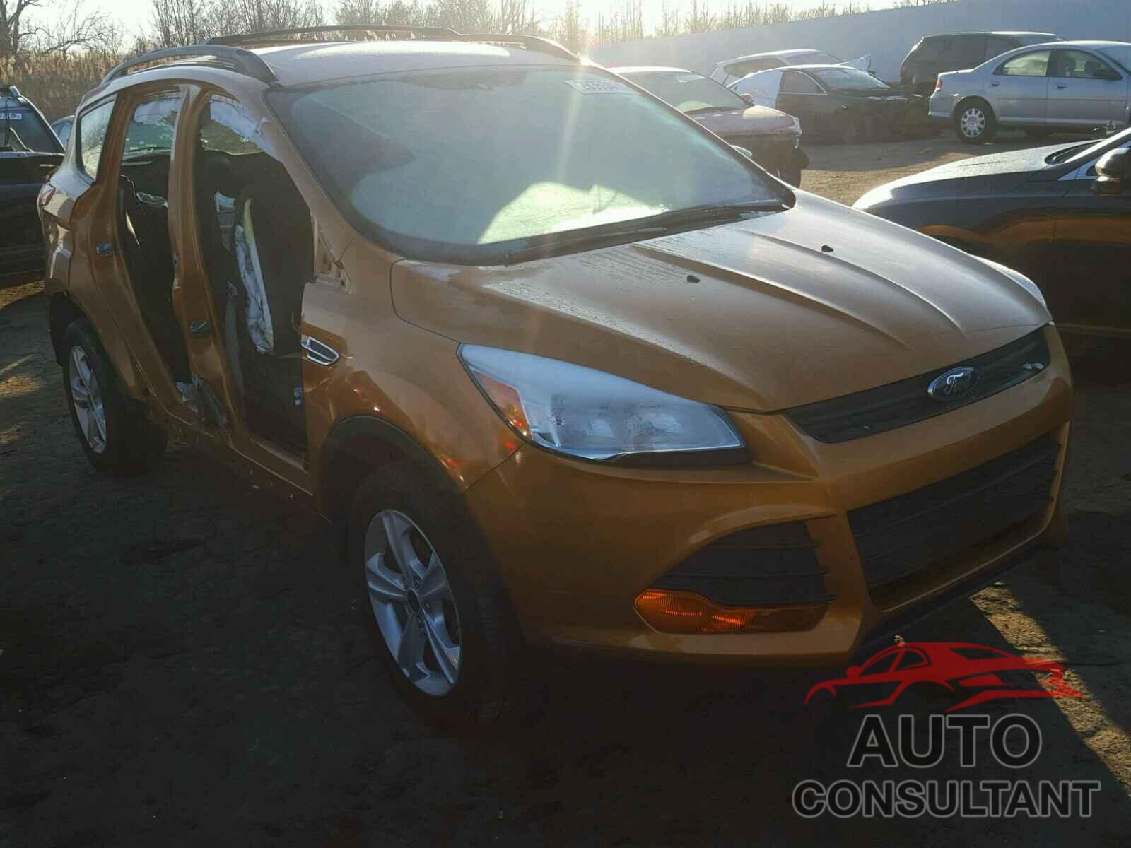 FORD ESCAPE 2016 - 1FMCU0F72GUC23824
