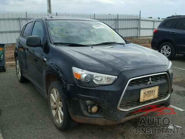 MITSUBISHI OUTLANDER 2015 - 4A4AP3AU8FE029690