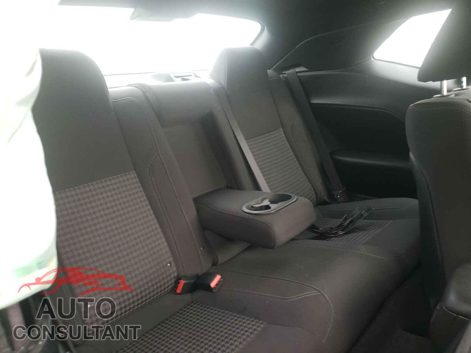 DODGE CHALLENGER 2019 - 2C3CDZAG0KH605401