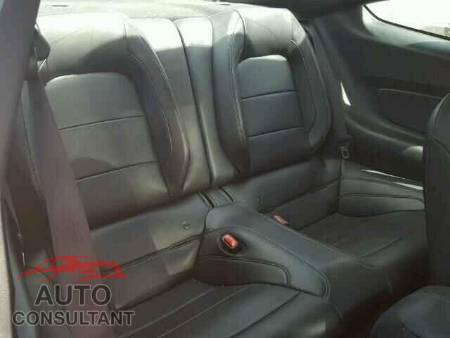 FORD MUSTANG 2015 - 1FA6P8CF6F5301555