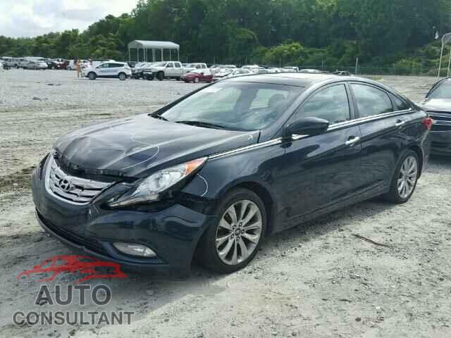 HYUNDAI SONATA 2011 - 5NPEC4AB6BH181616