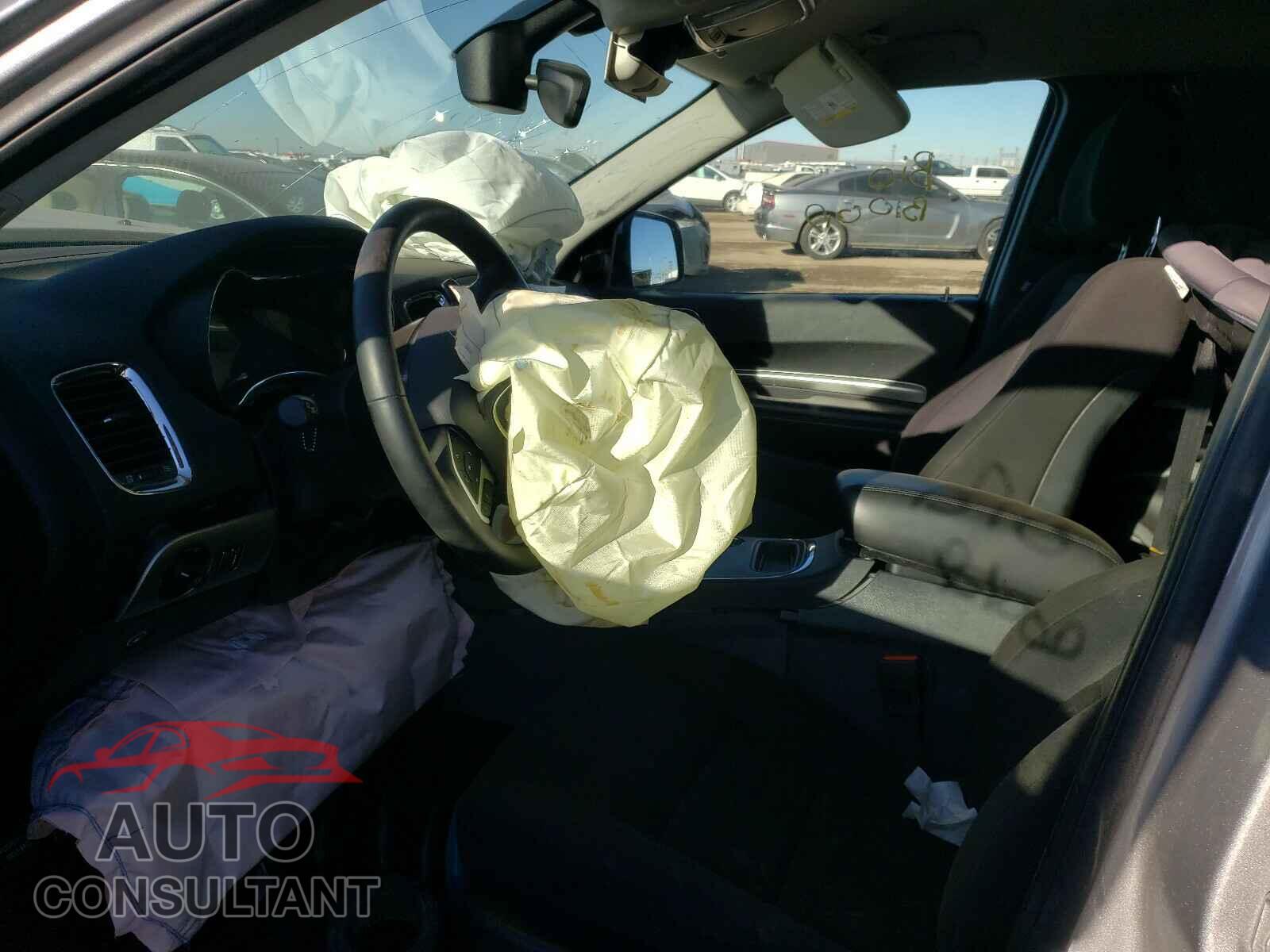DODGE DURANGO 2017 - 1C4RDJAG1HC950942