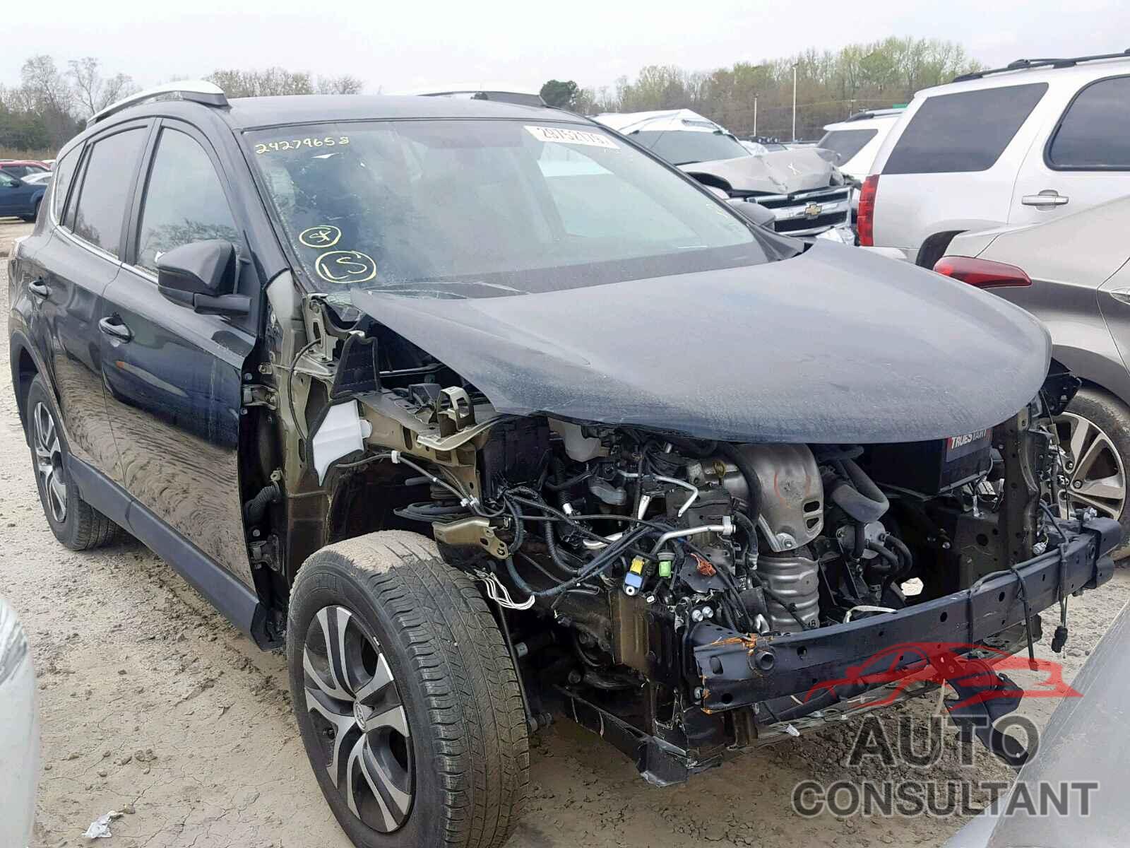 TOYOTA RAV4 LE 2016 - 5TDYK3DCXGS748913