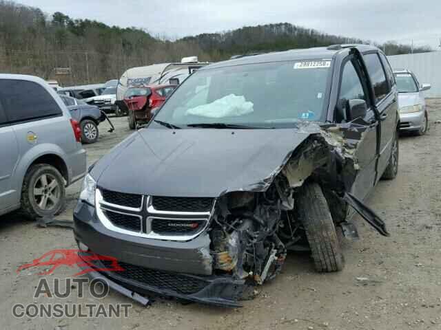 DODGE CARAVAN 2017 - LYV102DM5KB335385