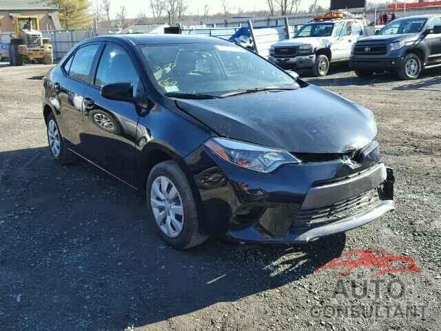 TOYOTA COROLLA 2015 - 2T1BURHE0FC373300