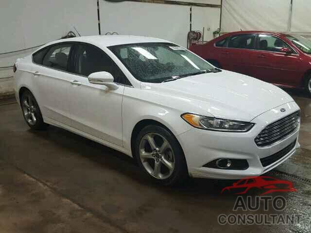 FORD FUSION 2015 - 3FA6P0H95FR120299