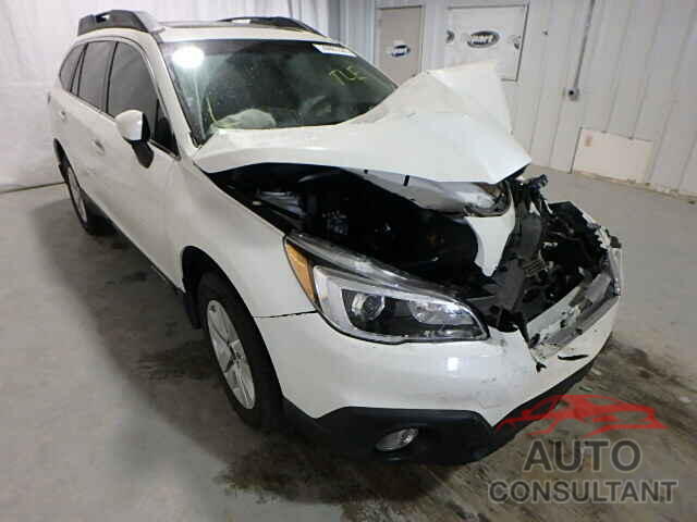 SUBARU OUTBACK 2015 - 4S4BSBEC4F3234646