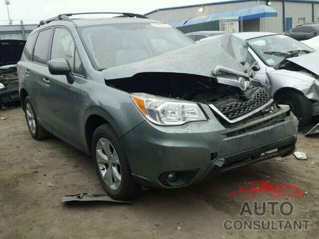 SUBARU FORESTER 2015 - JF2SJADC8FH820130