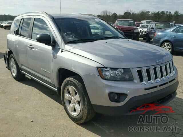 JEEP COMPASS 2015 - 1C4NJCBA7FD149324