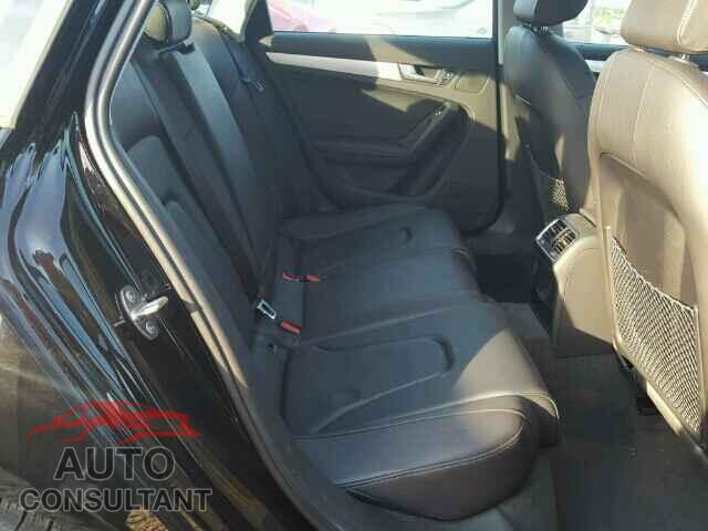 AUDI A4 2015 - WAUFFAFL5FN025632