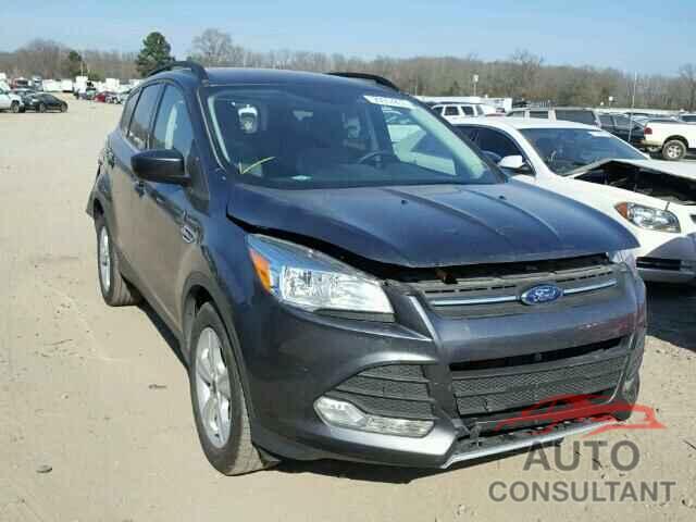 FORD ESCAPE 2016 - 1FMCU0GX6GUA91066
