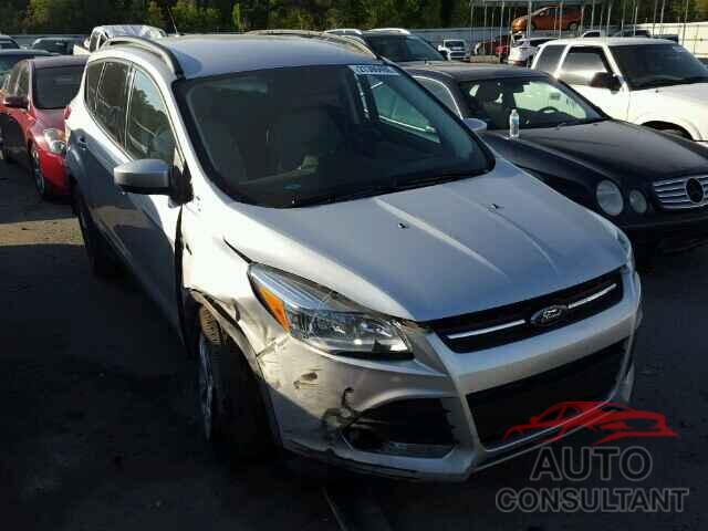 FORD ESCAPE 2015 - 1FMCU0GX5FUA87265