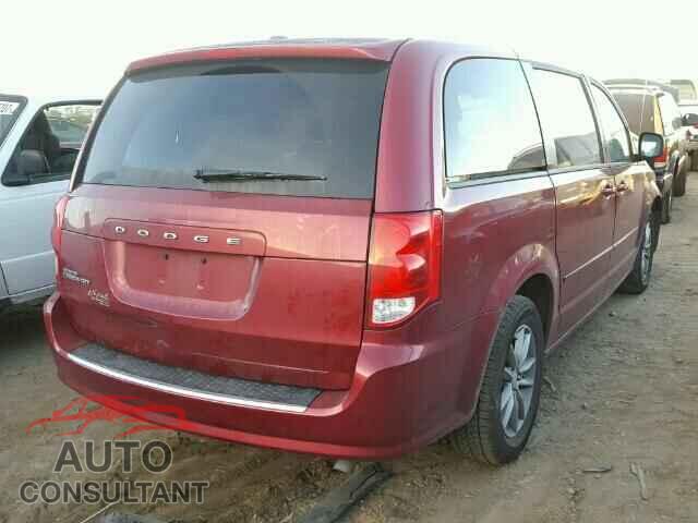 DODGE CARAVAN 2015 - 2C4RDGBG2FR723975