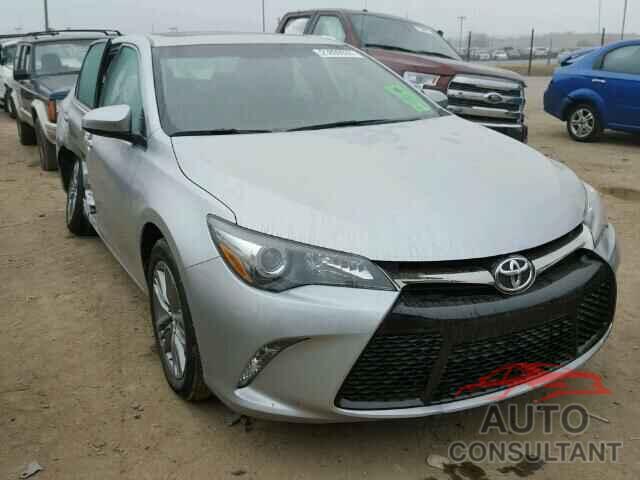TOYOTA CAMRY 2015 - 4T1BF1FK5FU967738