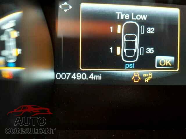FORD MUSTANG 2015 - 1FA6P8CF3F5340586