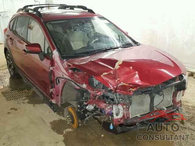SUBARU XV 2015 - JF2GPAMC4F8210035