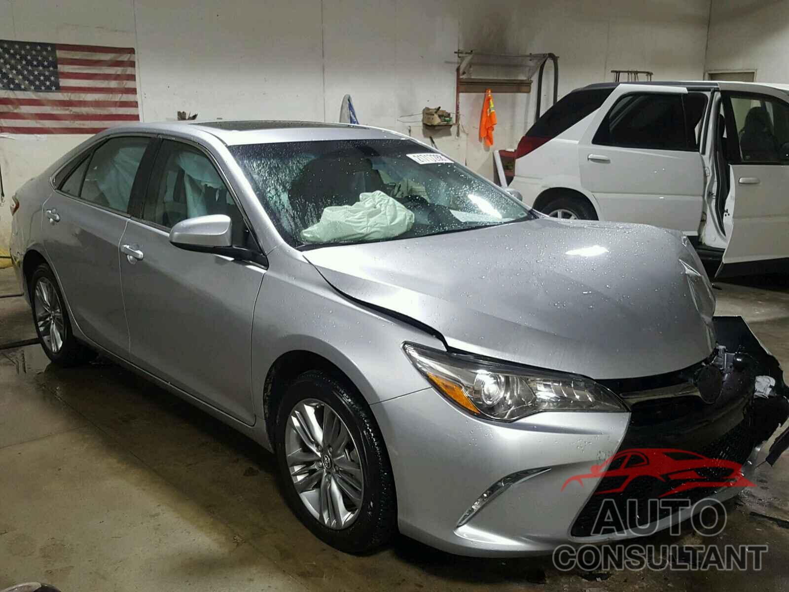TOYOTA CAMRY 2016 - 4T1BF1FK3GU238400